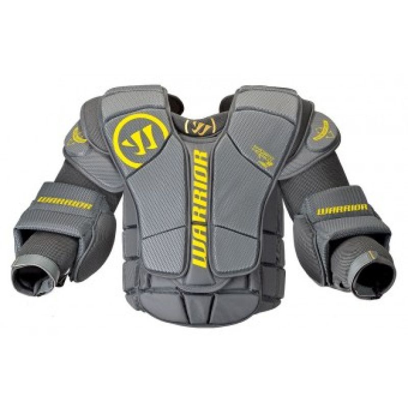 The Best Shoulder Pads and Chest Protectors for Goalies in Lacrosse