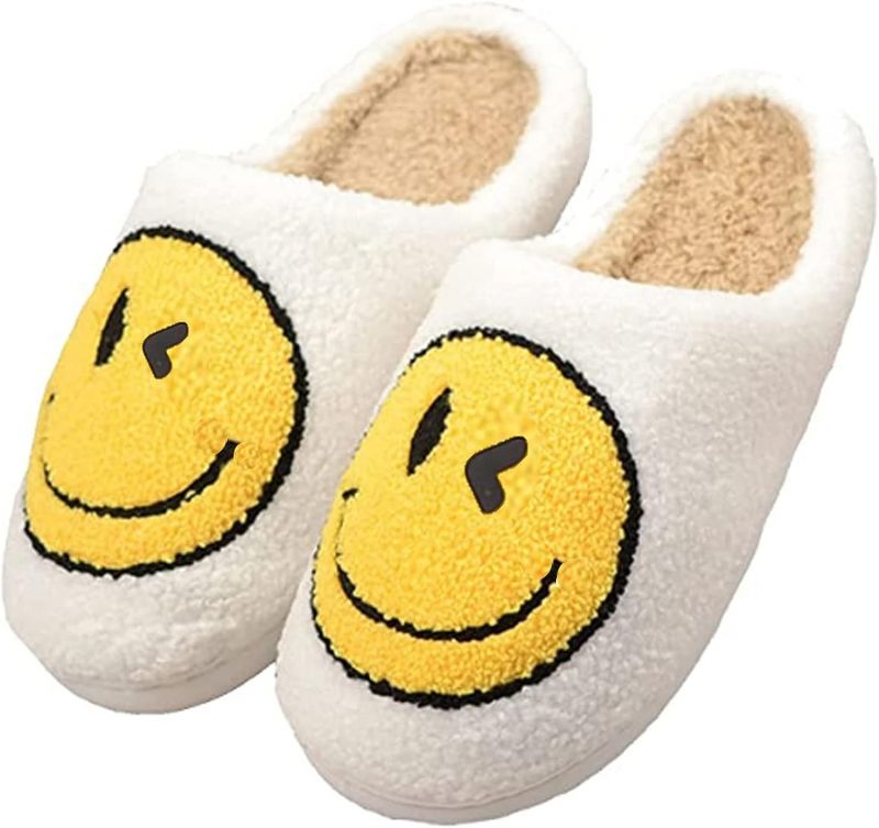 The Best Smiley Face Slippers for Men in 2023