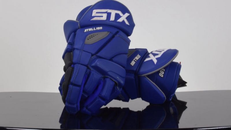 The Best Stallion 200 Lacrosse Gloves for Dominating the Field in 2023