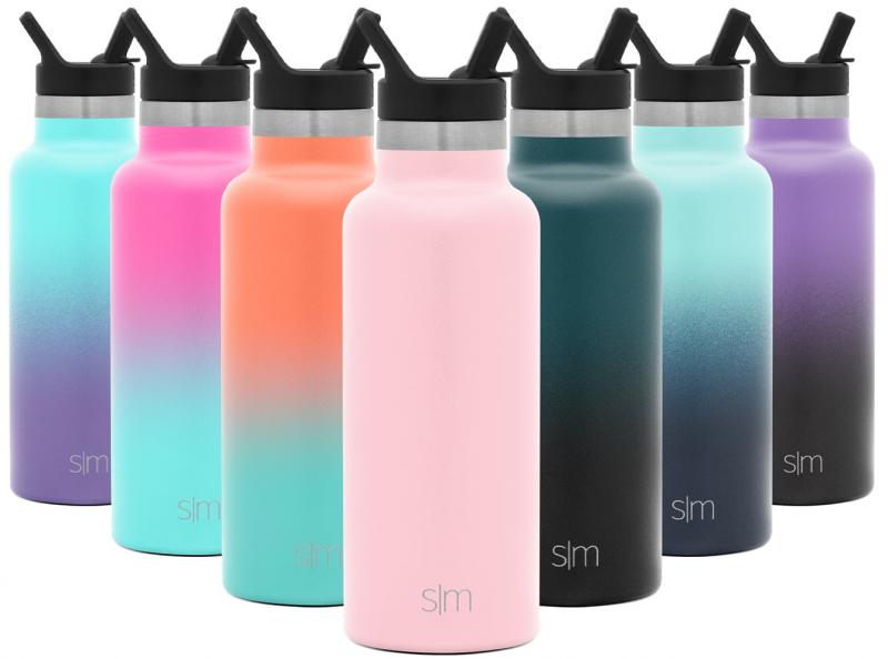 The Best Straw Lids For Your Hydro Flask This Year