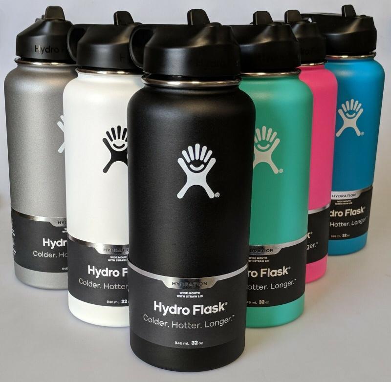 The Best Straw Lids For Your Hydro Flask This Year