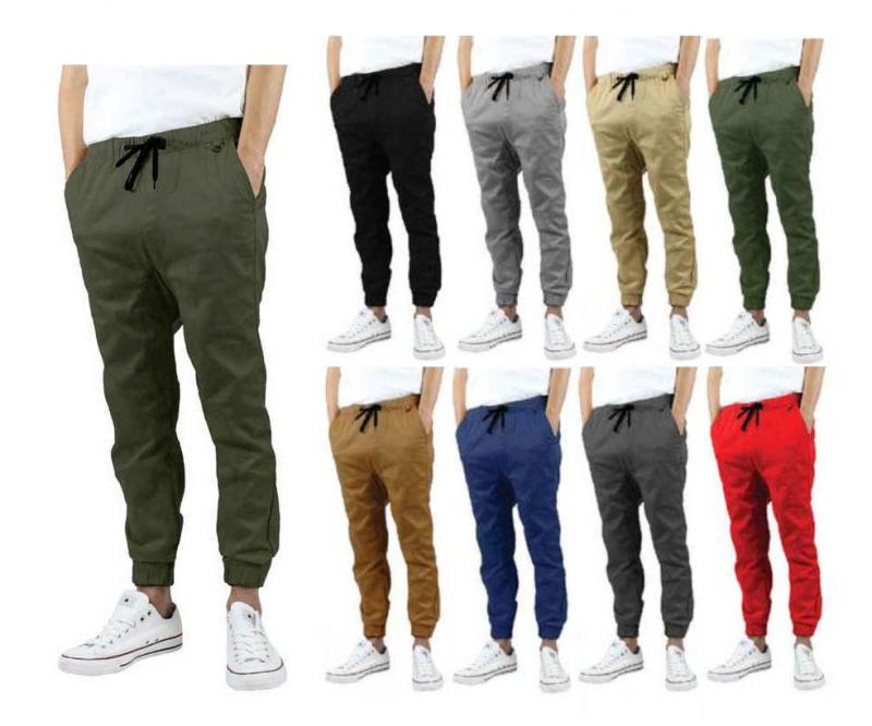 The Best Style of Pants for Hiking: Choose Jogger  Style Hiking Pants for Comfort