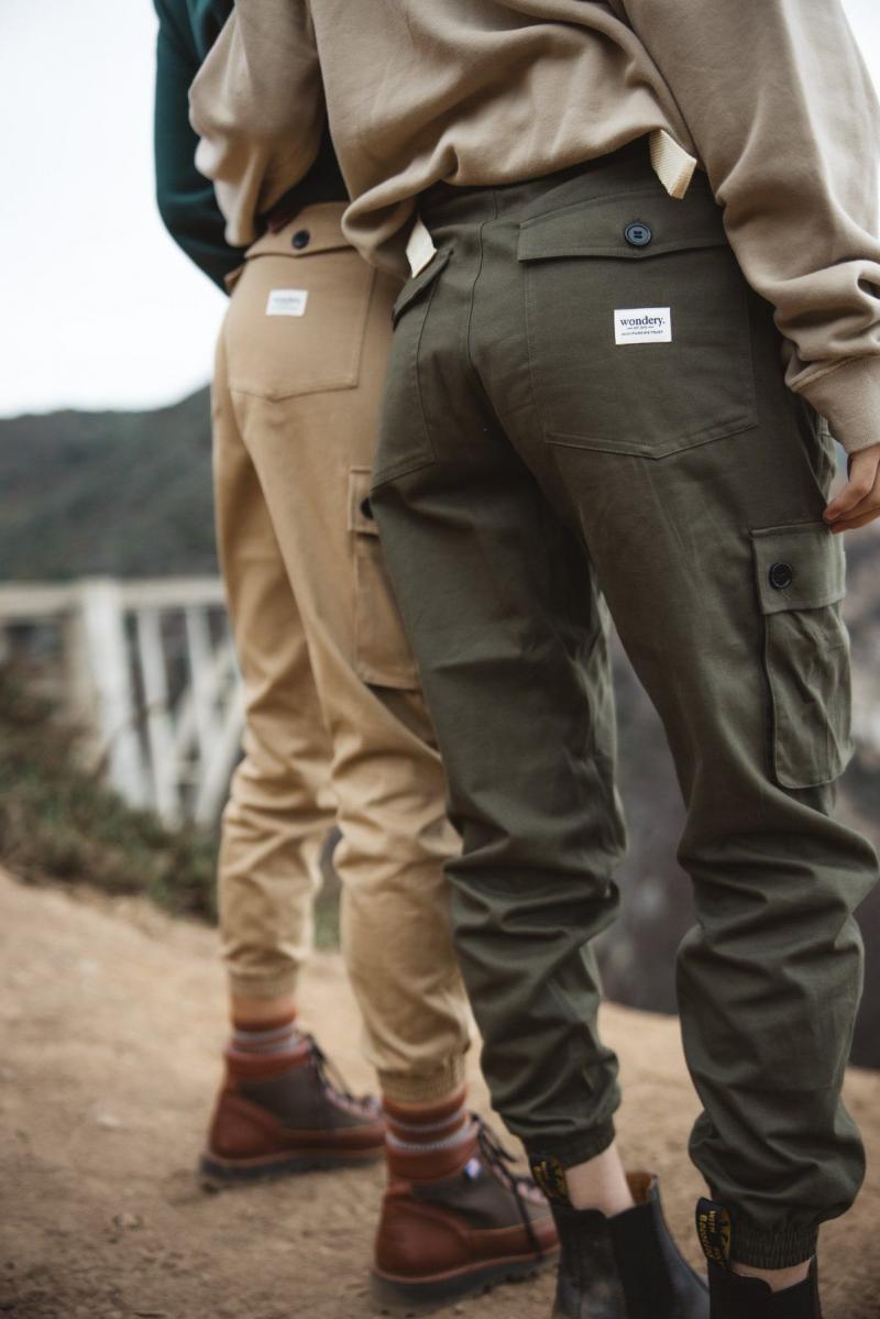 The Best Style of Pants for Hiking: Choose Jogger  Style Hiking Pants for Comfort