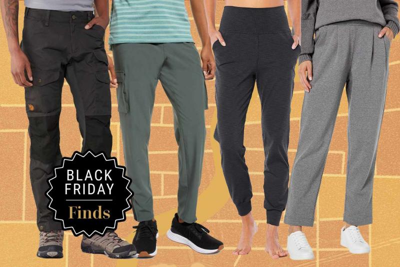 The Best Style of Pants for Hiking: Choose Jogger  Style Hiking Pants for Comfort