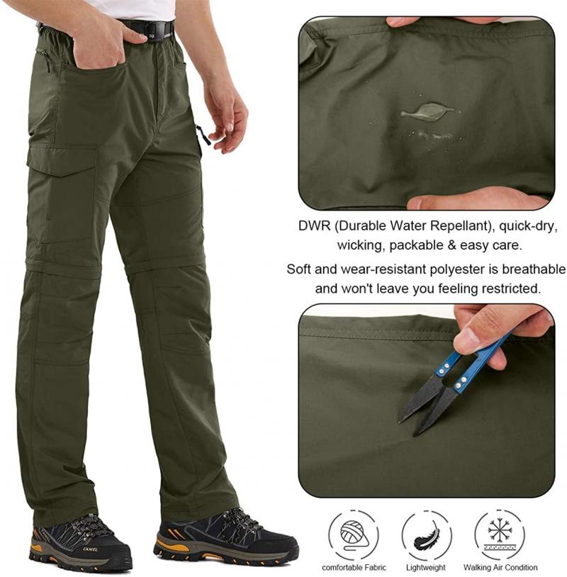 The Best Style of Pants for Hiking: Choose Jogger  Style Hiking Pants for Comfort