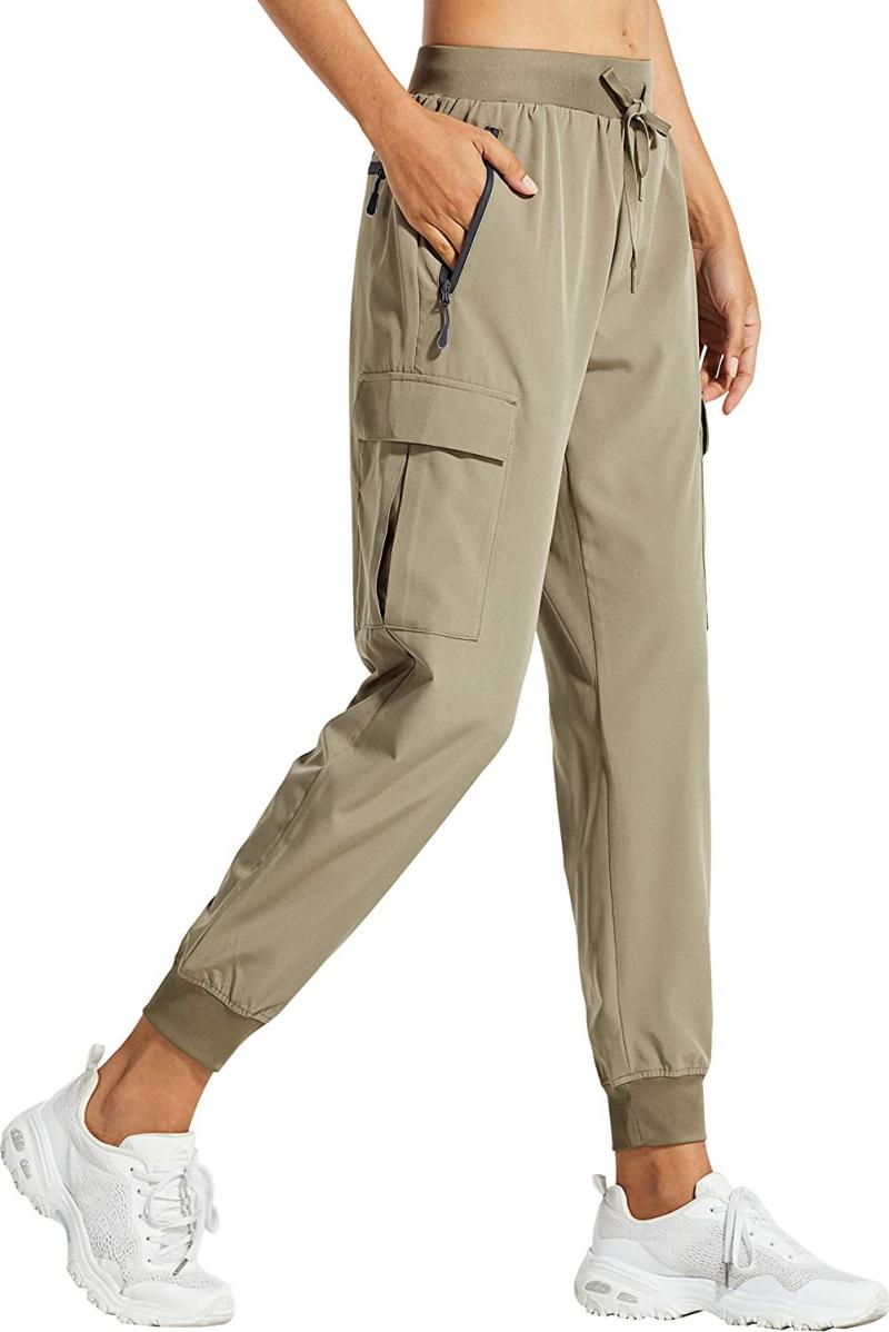 The Best Style of Pants for Hiking: Choose Jogger  Style Hiking Pants for Comfort