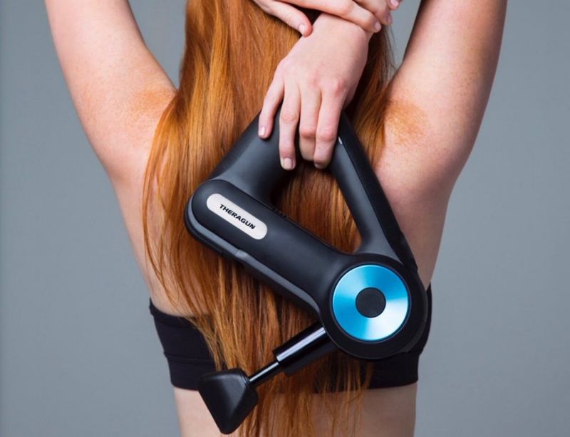 The Best Theragun Percussive Massage Therapy Devices in 2023