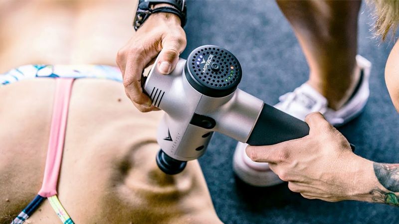 The Best Theragun Percussive Massage Therapy Devices in 2023