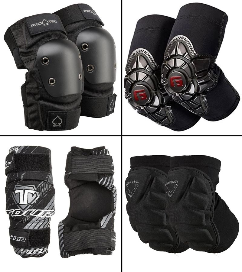 The Best True Lacrosse Elbow Pads for Protection and Performance
