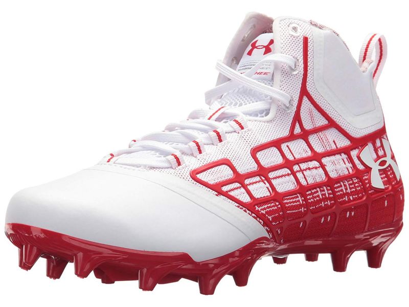 The Best Under Armour Banshee Lacrosse Cleats for Speed and Comfort