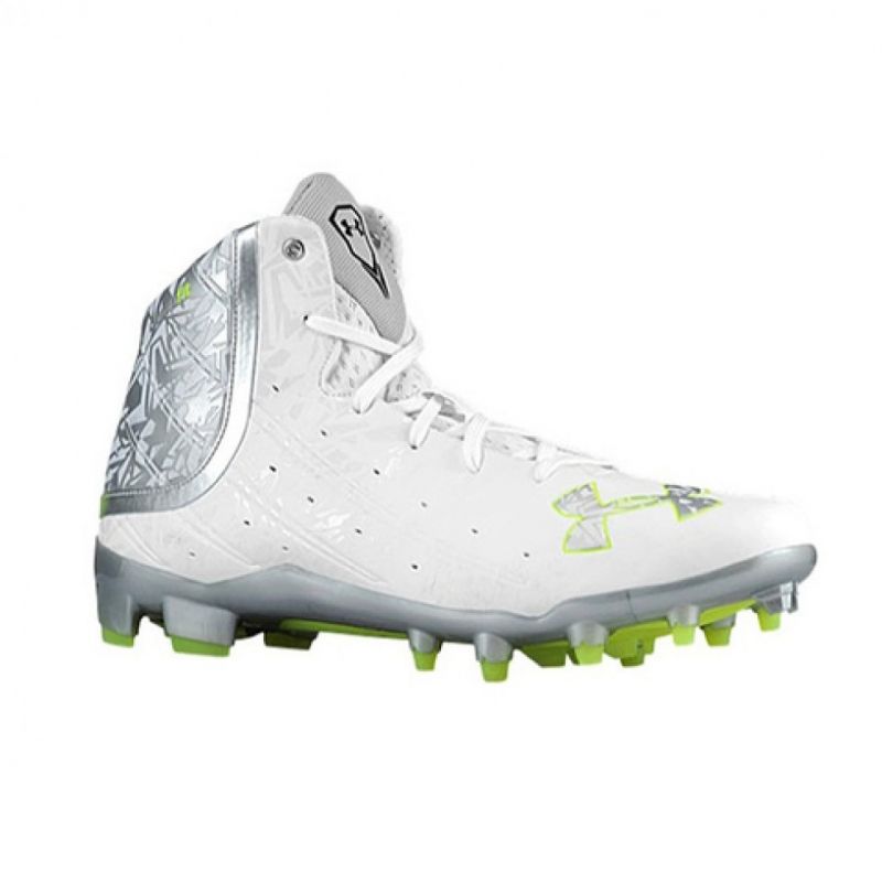 The Best Under Armour Banshee Lacrosse Cleats for Speed and Comfort