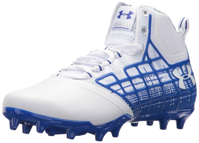 The Best Under Armour Banshee Lacrosse Cleats for Speed and Comfort