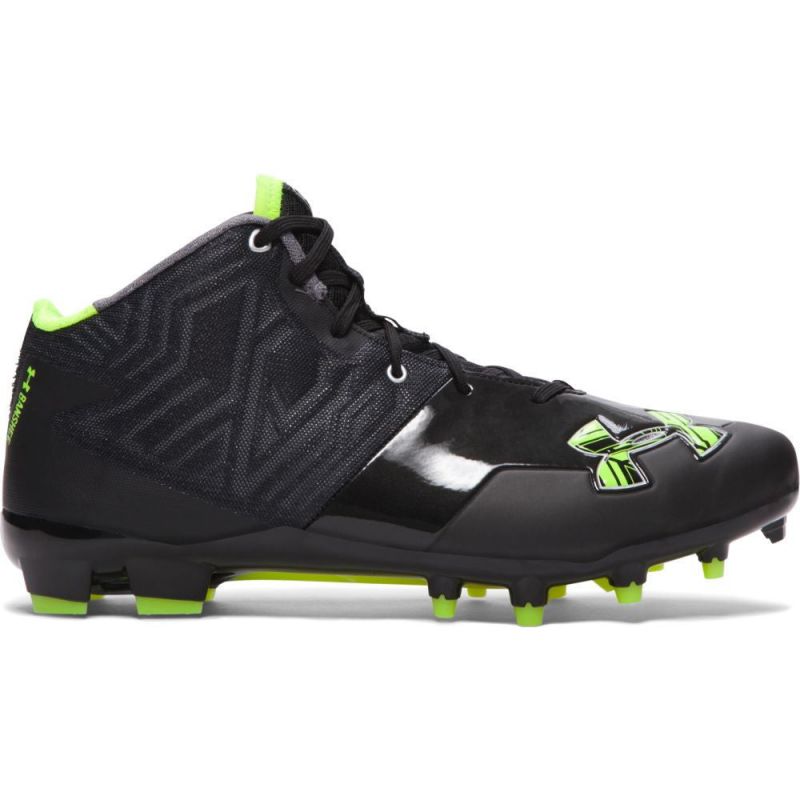 The Best Under Armour Banshee Lacrosse Cleats for Speed and Comfort
