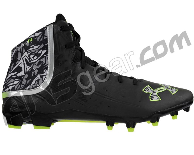 The Best Under Armour Banshee Lacrosse Cleats for Speed and Comfort