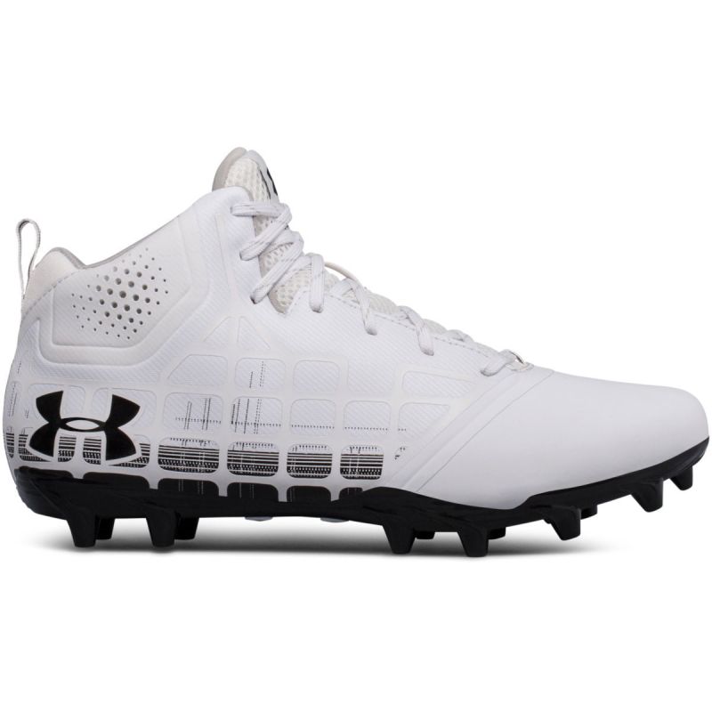 The Best Under Armour Banshee Lacrosse Cleats for Speed and Comfort