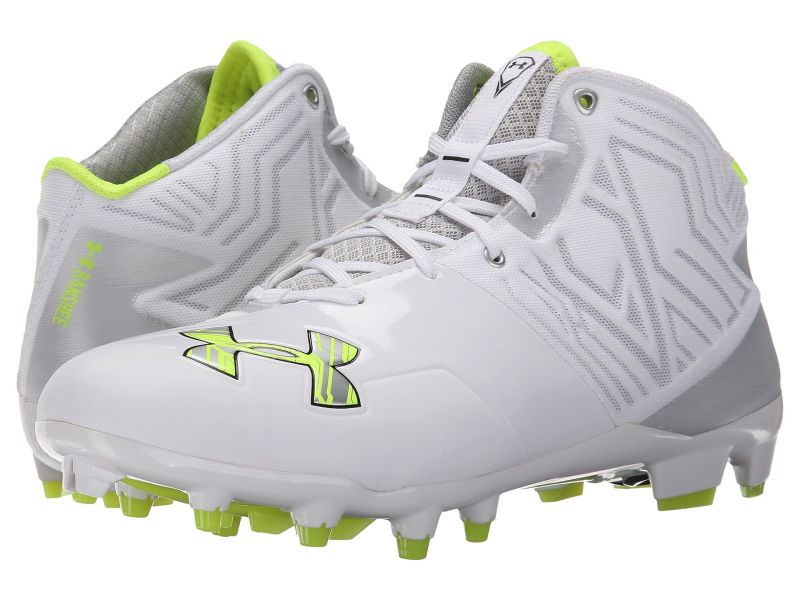 The Best Under Armour Banshee Lacrosse Cleats for Speed and Comfort