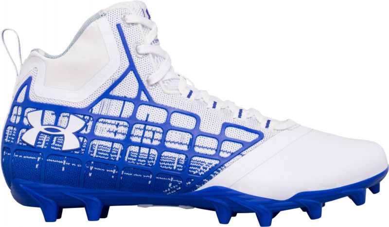 The Best Under Armour Banshee Lacrosse Cleats for Speed and Comfort