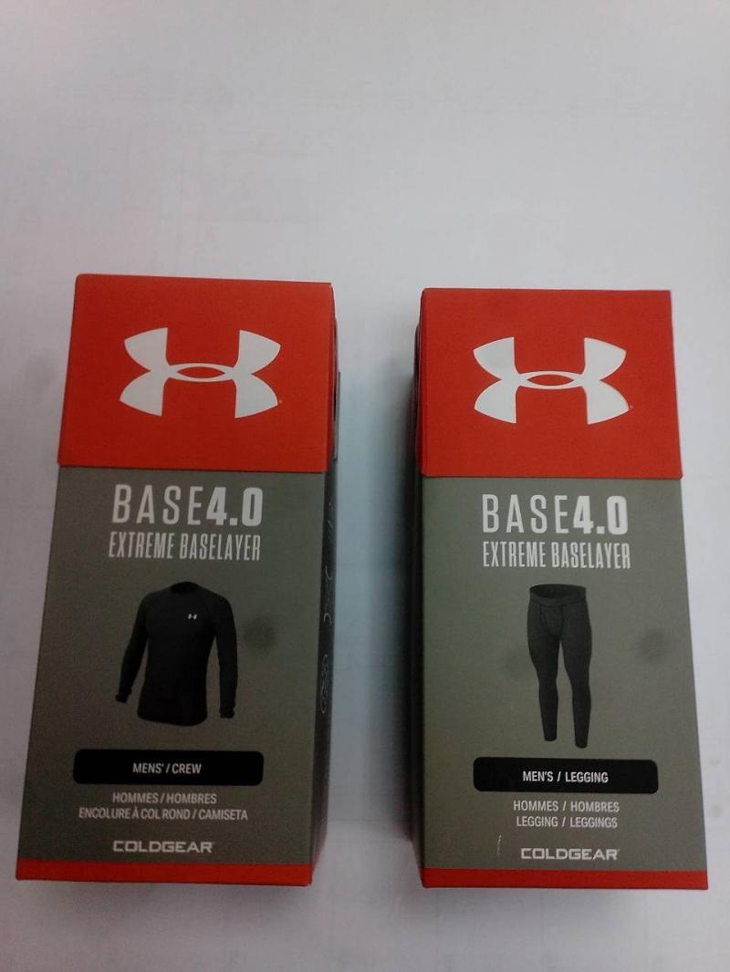 The Best Under Armour Base Layer. : Uncover the Top Coldgear 4.0 Features