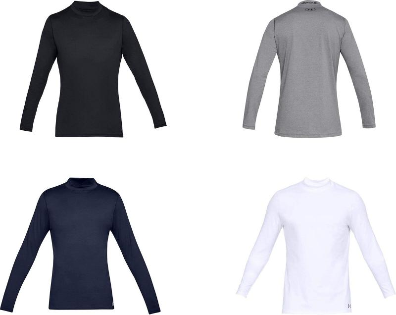 The Best Under Armour Base Layer. : Uncover the Top Coldgear 4.0 Features