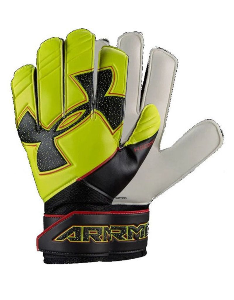 The Best Under Armour Goalie Gloves for Maximum Protection and Performance