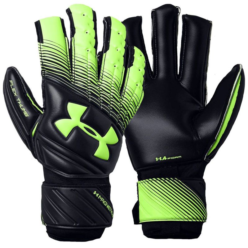 The Best Under Armour Goalie Gloves for Maximum Protection and Performance