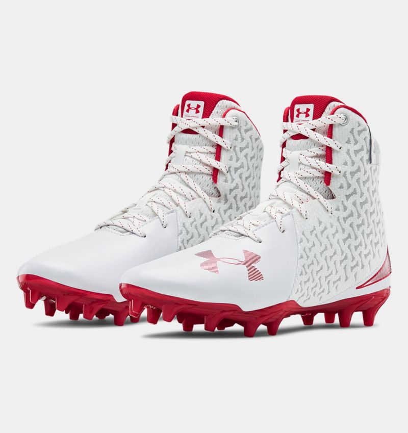 The Best Under Armour Lacrosse Cleats for Women in 2023