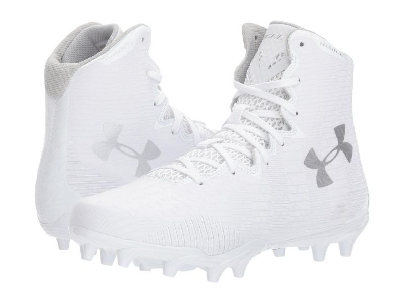 The Best Under Armour Lacrosse Cleats for Women in 2023