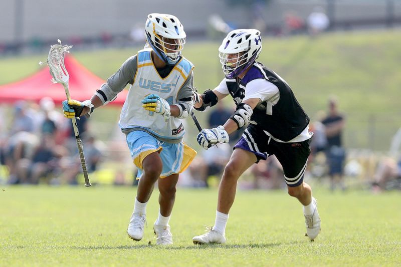 The Best Under Armour Lacrosse Gear for Your Game