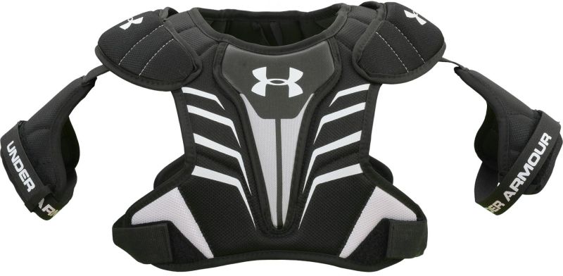 The Best Under Armour Lacrosse Shoulder Pads For Defensemen in 2023