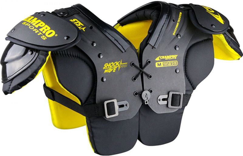 The Best Under Armour Lacrosse Shoulder Pads For Defensemen in 2023