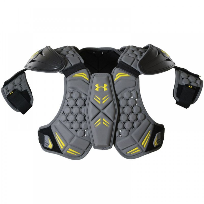 The Best Under Armour Lacrosse Shoulder Pads For Defensemen in 2023
