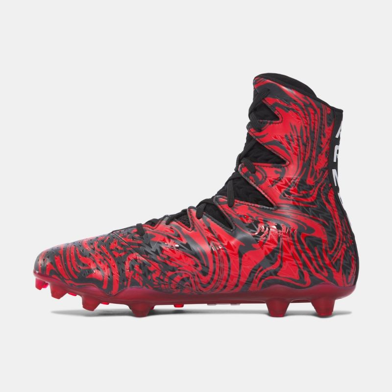 The Best Under Armour Mens Lacrosse Cleats for Maximum Agility Grip and Comfort in 2023