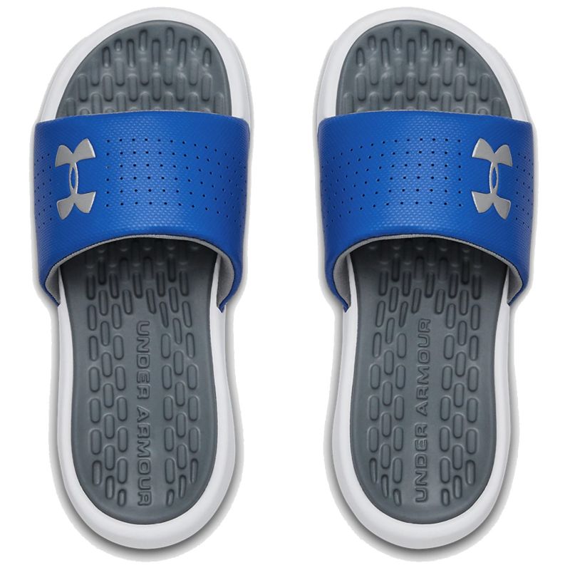 The Best Under Armour Slides for Active Kids This Summer