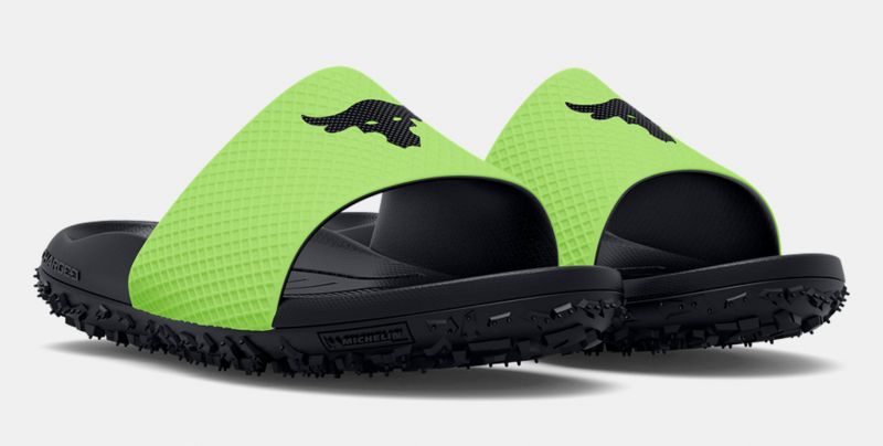 The Best Under Armour Slides for Active Kids This Summer