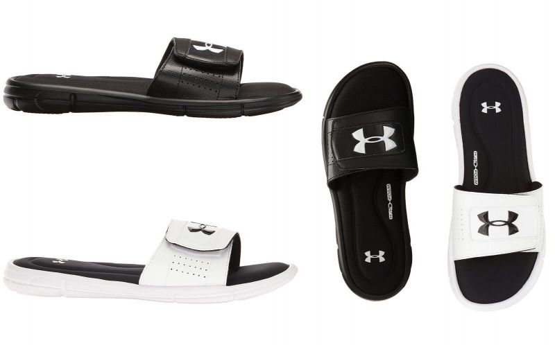 The Best Under Armour Slides for Active Kids This Summer