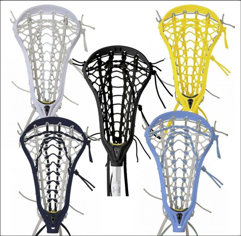 The Best Under Armour Womens Lacrosse Heads for Offense and Defense