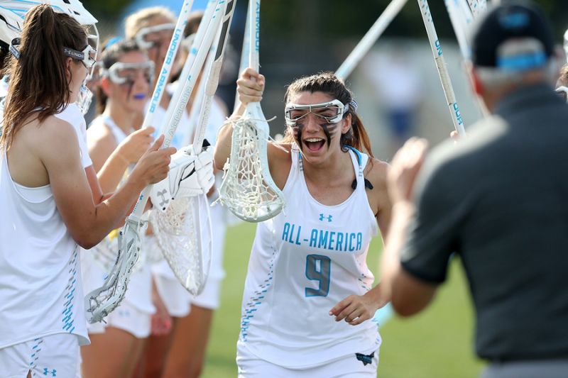 The Best Under Armour Womens Lacrosse Heads for Offense and Defense