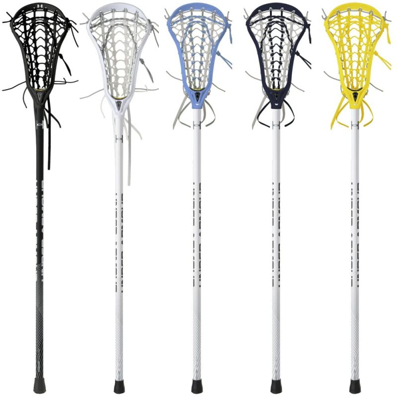 The Best Under Armour Womens Lacrosse Heads for Offense and Defense