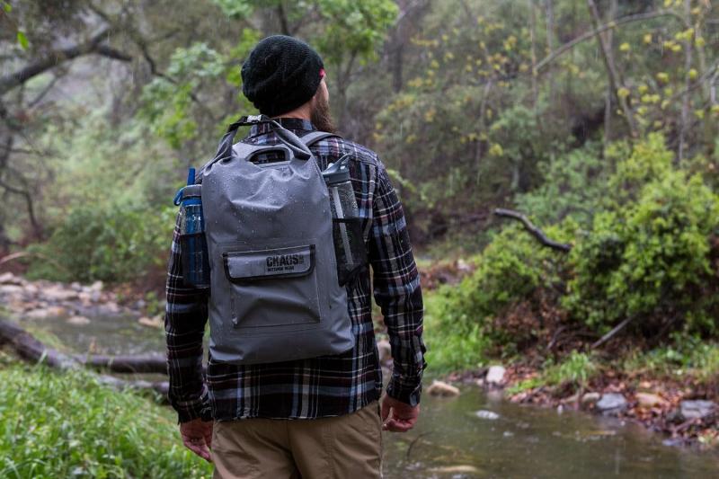 The Best Water Resistant North Face Backpack in 2023: How To Stay Dry On Your Next Adventure