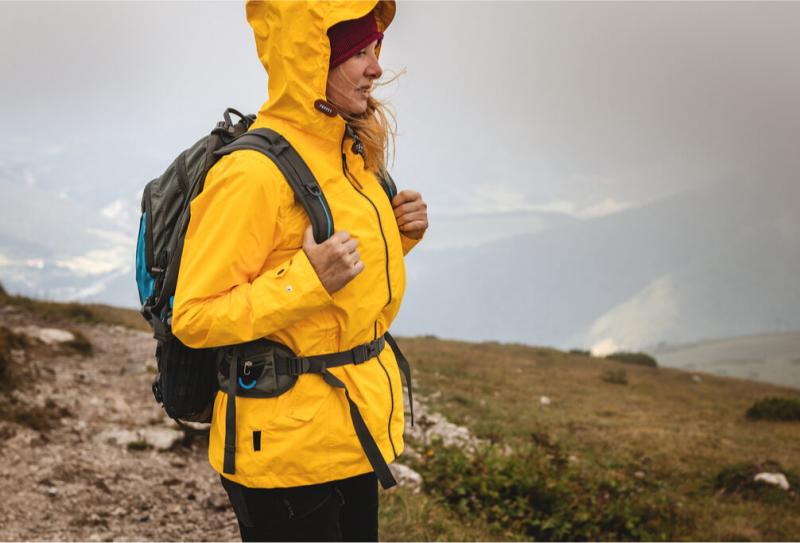 The Best Water Resistant North Face Backpack in 2023: How To Stay Dry On Your Next Adventure