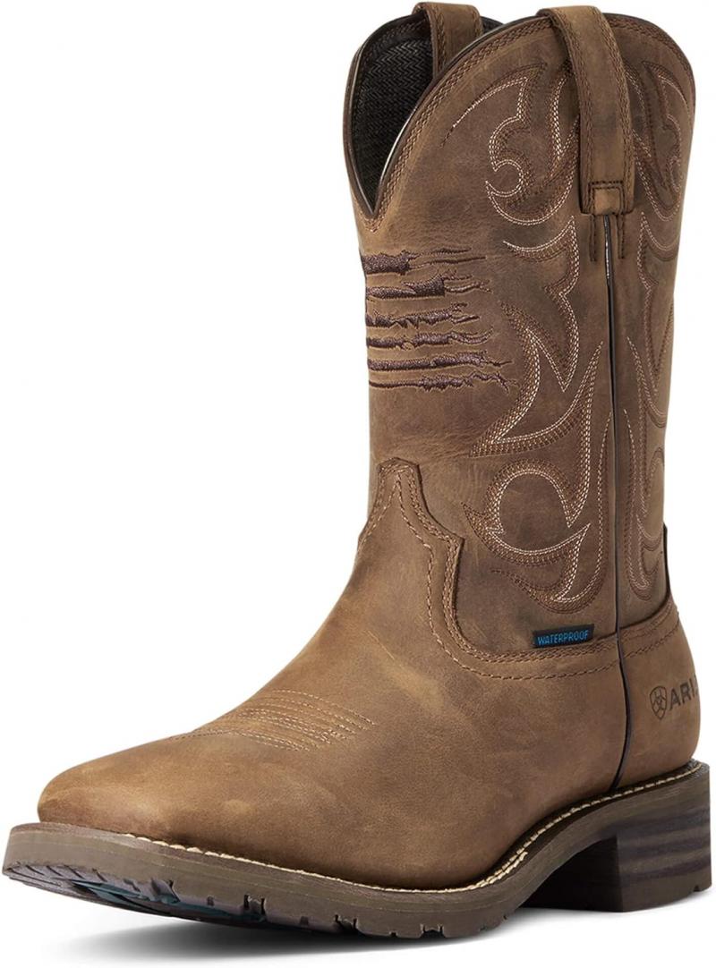 The Best Western Boots for Any Weather in 2023: Why Ariat