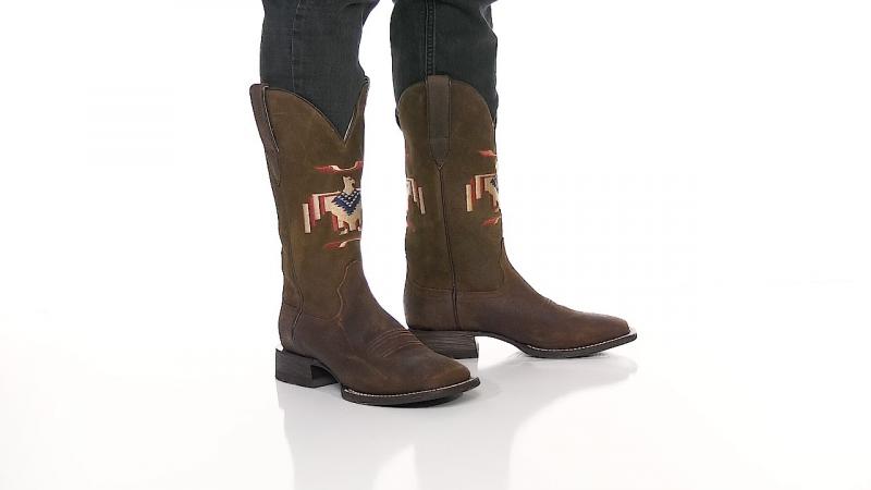 The Best Western Boots for Any Weather in 2023: Why Ariat