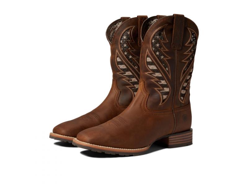 The Best Western Boots for Any Weather in 2023: Why Ariat