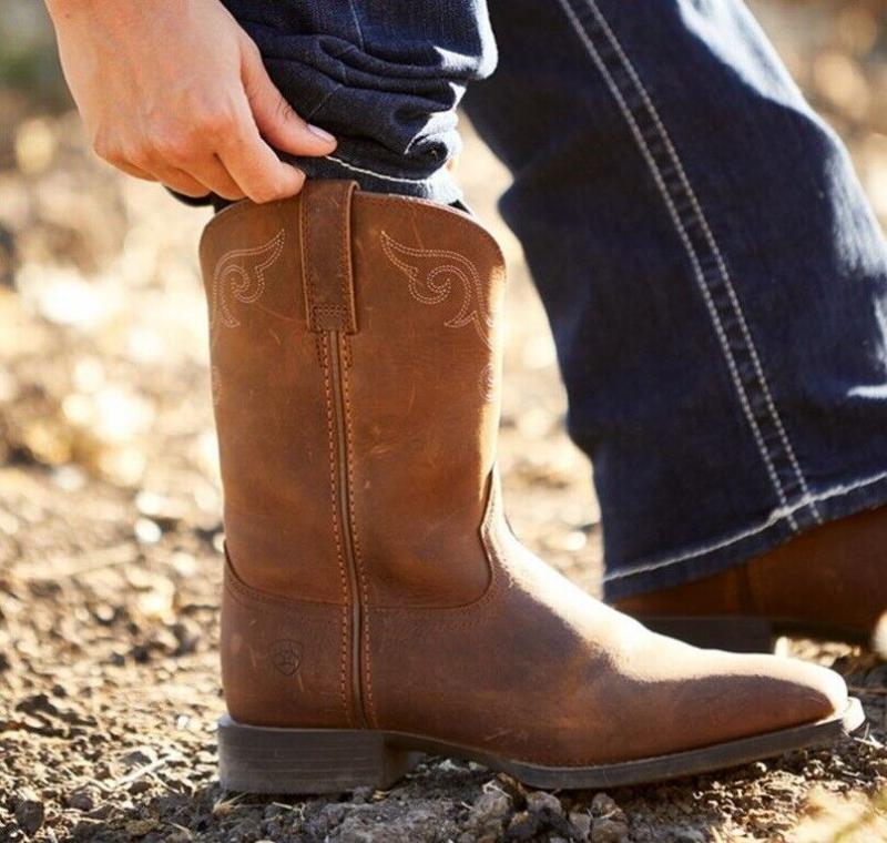 The Best Western Boots for Any Weather in 2023: Why Ariat