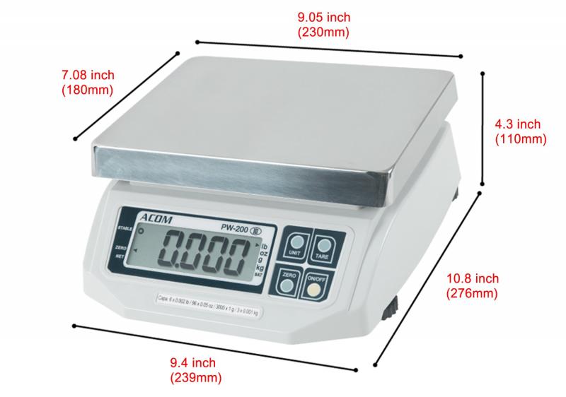 The Best Wild Game Scale For Hunters: How To Choose A 55 lb Capacity Hunting Weighing Scale