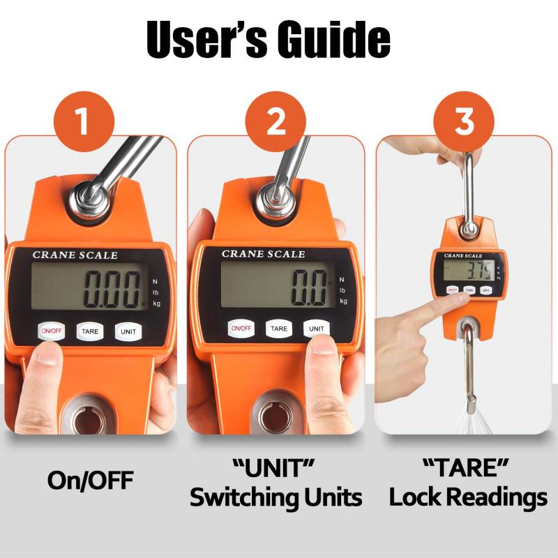 The Best Wild Game Scale For Hunters: How To Choose A 55 lb Capacity Hunting Weighing Scale