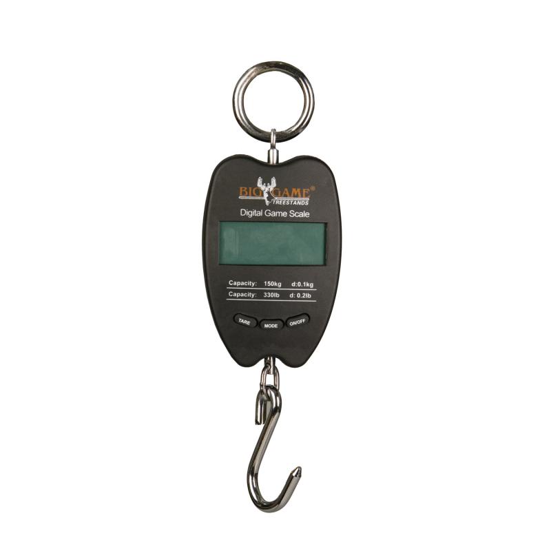 The Best Wild Game Scale For Hunters: How To Choose A 55 lb Capacity Hunting Weighing Scale