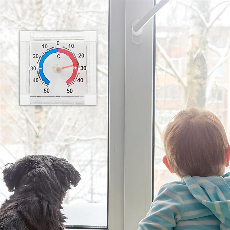 The Best Window Thermometers for Any Home: Discover Top Reads Inside