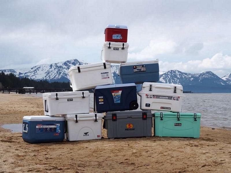 The Best Yeti Coolers for Adventure: How to Choose the Right Size Hard Sided Cooler