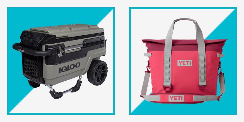 The Best Yeti Coolers for Adventure: How to Choose the Right Size Hard Sided Cooler